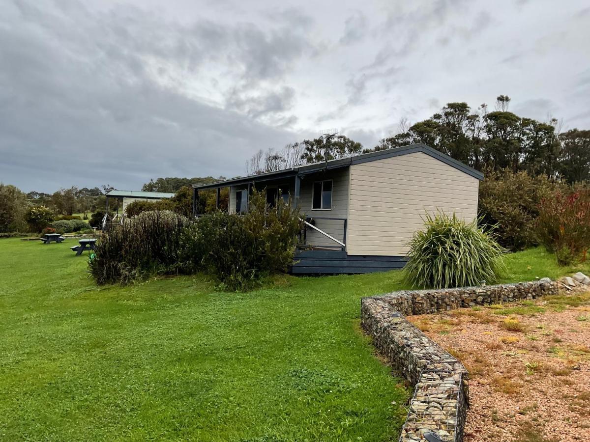 Tidal Dreaming Seaview Cottages Yanakie Exterior photo