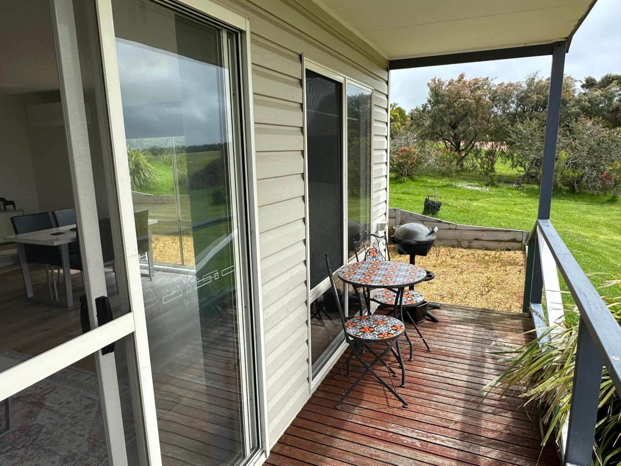 Tidal Dreaming Seaview Cottages Yanakie Exterior photo